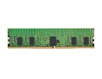 Logo Kingston 16go 2666mt/s ddr4 ecc reg cl19 dimm 1rx8 micron f rambus 4563421