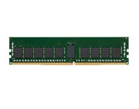 Logo Kingston 32go 3200mt/s ddr4 ecc reg cl22 dimm 1rx4 micron f rambus 4563424