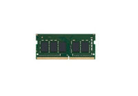 Logo Kingston 16go 3200mt/s ddr4 ecc cl22 sodimm 1rx8 micron f 4587713