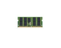 Logo Kingston 32go 3200mt/s ddr4 ecc cl22 sodimm 2rx8 micron f 46094529