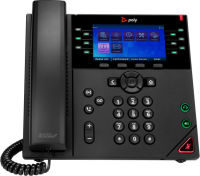 Logo Hp poly obi vvx 450 12-line ip phone and poe-enabled 47089981