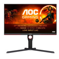 Logo Aoc u27g3x/bk 27p ips 4k 160hz 1ms 400cd/m2 2xdisplayport 2xhdmi 47086586