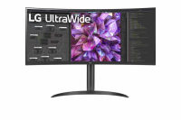 Logo Lg 34wq75c-b �cran led - incurv� - 34