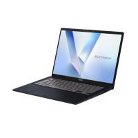 Logo Asus vivobook x1407qa-ly051w snapdragon x1-26-100 14p wuxga 16go ram 512go ssd qualcomm adreno w11h bleu 2 ans ordinateur portab