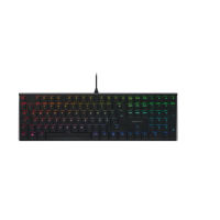 Logo Cherry mx 10.0n rgb wired mechanical keyboard 104 keys usb black rgb backlight (fr) 4533871