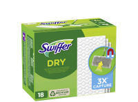 Logo Swiffer wet serpill�re humide, pack de recharge 6430638