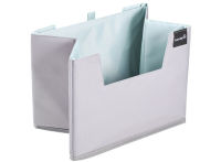 Logo Keeeper organiseur de courses 'nea', taille l, gris/bleu eau 6441402