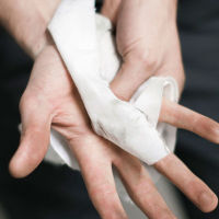 Logo Tork lingette humide pour les mains, recharge, 1 couche 6700238