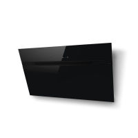 Logo Neat noir - hotte murale neat 80 cm coloris noir prf0199572