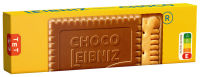 Logo Leibniz petit-beurre choco 'choco lait entier',contenu:125 g 9502099