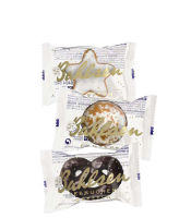 Logo Bahlsen biscuits de no�l 'winter-mix', pr�sentoir en carton 9508371