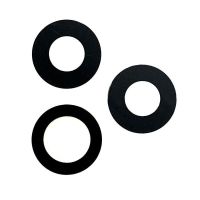 Logo Rear camera glass lens set  for apple iphone 12 pro apple w126087317