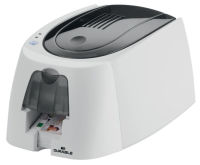 Logo Durable imprimante de cartes duracard id 300 9891000