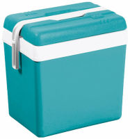 Logo Eda glaci�re, plastique, 24 litres, bleu lagune 6459157