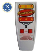 Logo T�l�commande pour vat - electronic s.r.o powrtouch riv-86992