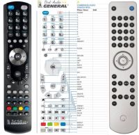 Logo T�l�commande pour cambridge audio-6377-g-dvd riv-8131