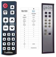 Logo T�l�commande pour mark levinson 38s-zoomy riv-8126