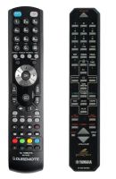 Logo T�l�commande pour yamaha wd78360-duremote2 riv-10275