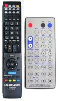 Logo T�l�commande pour krell kav-280cd-duremote riv-10217