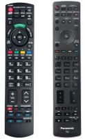 Logo T�l�commande pour panasonic n2qayb000593 riv-10124