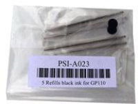 Logo Refill f/ep/gp/xp ink pen 5pcs psi-a023