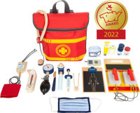 Logo Sac  dos mdecin d'urgence 11917