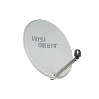 Logo Parabole alu 60cm sans lnb gris clair ral7035 2167.253