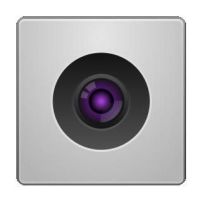 Logo Front camera samsung galaxy  j7 sm-j700f samsung galaxy j7 mspp74405