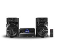 Logo Home audio system home audio mini system 300 w noir w129175365