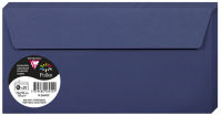 Logo Pollen by clairefontaine enveloppes dl, bleu nuit 87000529