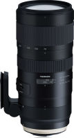 Logo Tamron, produit r�f�rence : 70-200/2.8 vc sp usd g 2 nikon
