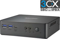 Logo Serveur  3cx hybride ipbx/sbc v20 desktop 60 ext cx-serv-sl-v20