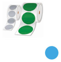 Logo Rouleau pastilles prdc. bleuciel 100mm 250tiq. broltz1m100fpel