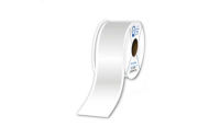 Logo Rouleau en continu blanc 25mm x 30m brolvp1v000025118f