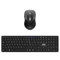 Logo Pack clavier souris recharg. bluetooth office pro p900907rfr