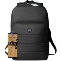 Logo Sac  dos portland eco jusqu' 15,6/16