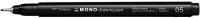 Logo Tombow feutre fin mono drawing pen, largeur de trac� 05 1230594