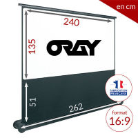 Logo �cran oray - butterfly 135x240 - but02b1135240