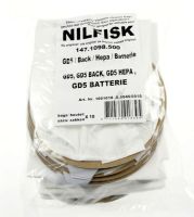 Logo Sacs aspi x10 pour nilfisk 1001018