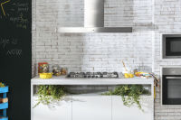 Logo Xeny inox - hotte murale silverline xeny 120 cm coloris inox h103120