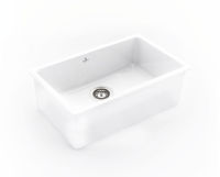 Logo Constance iv blanc - cuve � encastrer esprit chambord 1 bac coloris