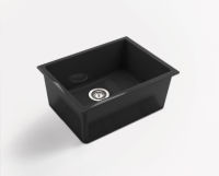 Logo Constance iii noir - cuve � encastrer esprit chambord 1 bac coloris