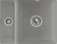 Logo Subway xu fossil - cuve sous-plan villeroy & boch 1 bac, 1 vide-sauce