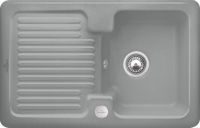 Logo Condor stone - evier � encastrer villeroy & boch 1 bac, 1 �gouttoir