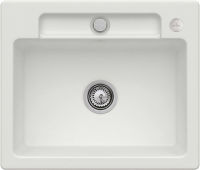 Logo Siluet s steam - cuve � encastrer villeroy & boch 1 bac coloris steam