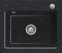 Logo Subway s chromit - cuve � encastrer villeroy & boch 1 bac coloris