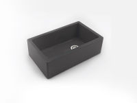 Logo Philippe i titanium - evier � poser esprit chambord 1 bac coloris