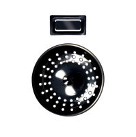 Logo Trop-plein & bonde gun m�tal - trop-plein + bonde 84 mm coloris gun