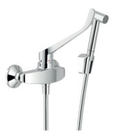 Logo Mitigeur accessible - mitigeur douche m�canique mural accessible