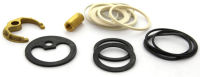 Logo Kit de fixation - compatible avec les mitigeurs rc261/bm 015,